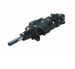 Perforatrici da roccia idrauliche a martello superiore